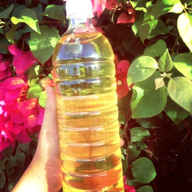 nước lau sàn sả chanh