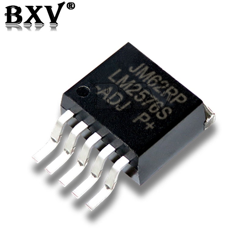 Set 10 Linh Kiện Điện Tử LM2576S-3.3 LM2576S-5.0 LM2576S-ADJ LM2576SX-3.3 LM2576SX-5.0 LM2576SX-ADJ LM2576 TO-263