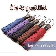 Ô Tự Động Gấp Gọn Đóng Mở 2 Chiều Tiện Dụng