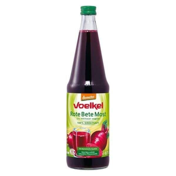 Nước ép trái cây hữu cơ đậm đặc 700ml - Voelkel