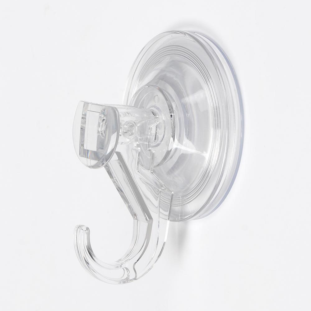 UUMIR Móc Treo Đồ Có Giác Hút Trong Suốt Tháo Rời Được Tiện Lợi Dành Cho Nhà