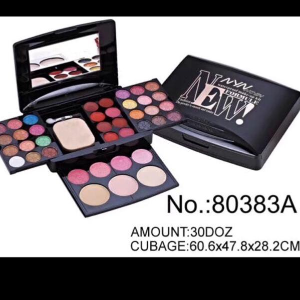 (Hàng Mới Về) Bộ Mỹ Phẩm Trang Điểm 80383 Chất Lượng Cao | BigBuy360 - bigbuy360.vn