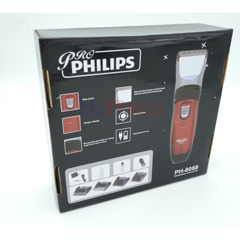 Tông Đơ Cắt Tóc PHILIPS PH-8088