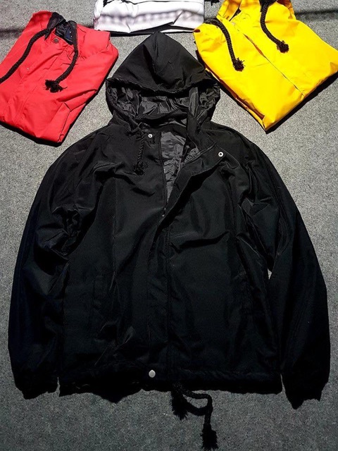 Áo Khoác Lật Lai - Big Size 45-100Kg