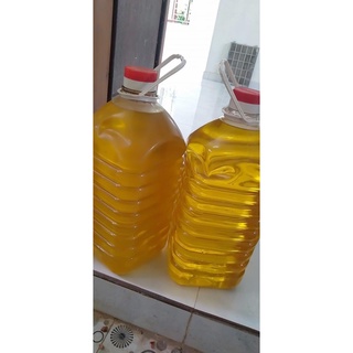 Dầu đậu phộng nguyên chất