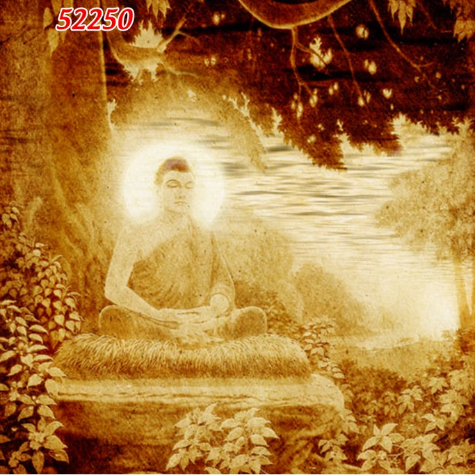 Tranh dán phòng thờ, bàn thờ trúc chỉ 3D 5D được mua nhiều nhất