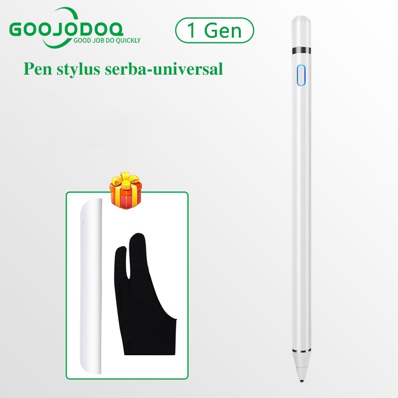 Bút Cảm Ứng 1st Gen Stylus GOOJODOQ Cho Pro Air 2 3 Mini 4 Tablet / Android pad