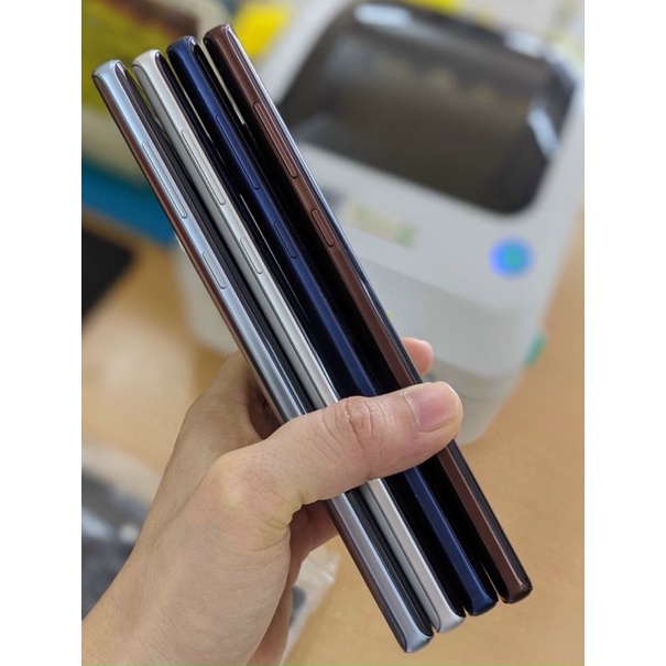 Điện thoại samsung galaxy note 9 512GB 1Sim Bản Hàn like new 99% giá rẻ