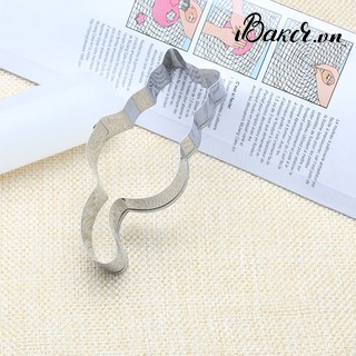 Cutter nhôm - hình con mèo