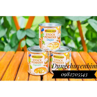 Hạt nêm massel 168g Úc date 9/2022