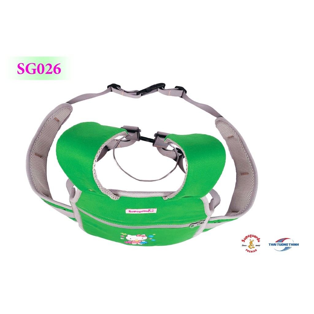 Đai xe máy, Đai an toàn cho bé kiểu BALÔ Supeguardo size XXL