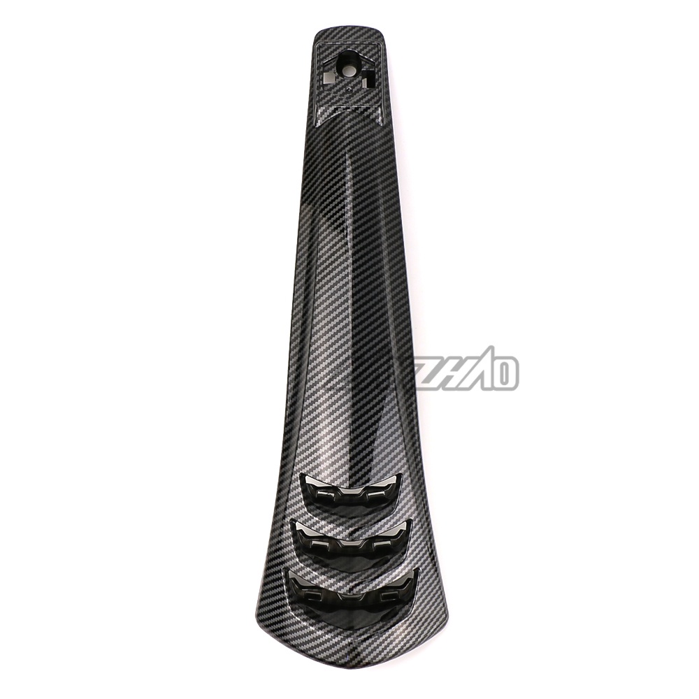 Vỏ Bảo Vệ Công Tắc Đèn Bằng Sợi Carbon Cho Xe VESPA Sprint 150