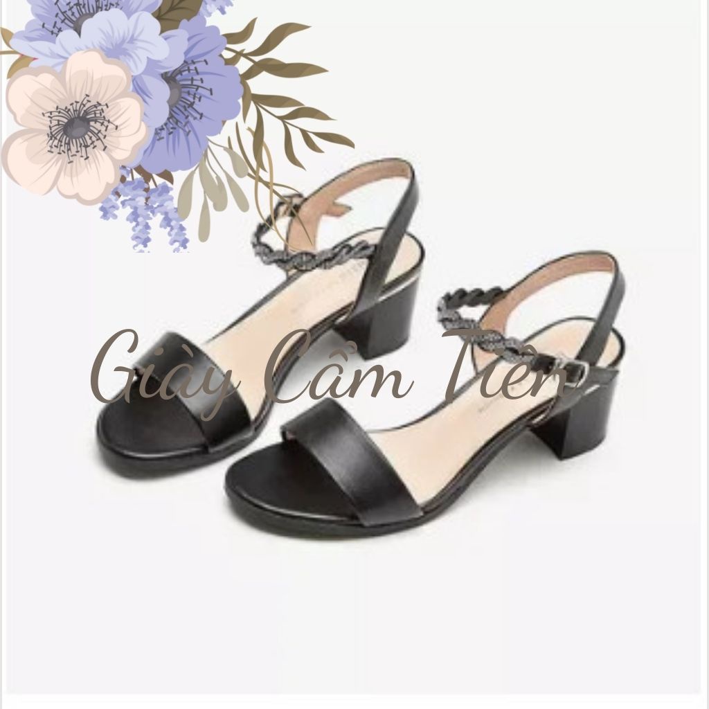 Giày Cao Gót 2p-9p big size 33-44