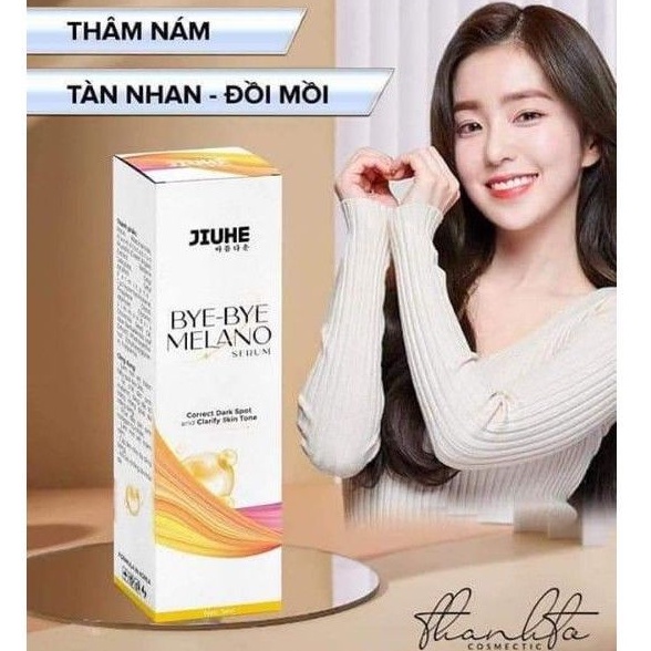 Serum jiuhe Hàn Quốc Chính Hãng