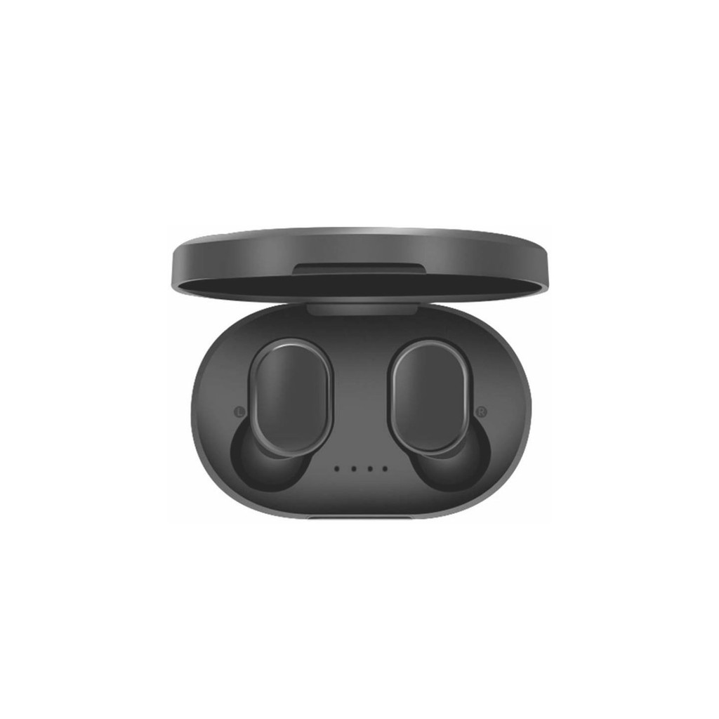 Tai Nghe bluetooth True Wireless Mipods A6S Chống ồn-Chống nước-Có Micro dành cho game thủ PUBG- Sử dụng cho cả Android