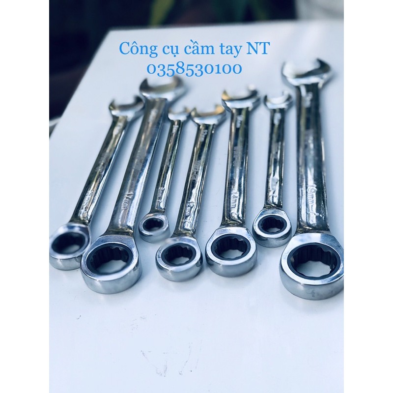 Bộ cờ lê WeRa GT tự động 2 chiều