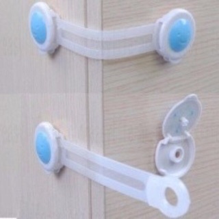 Bộ 2 khóa tủ/tủ lạnh