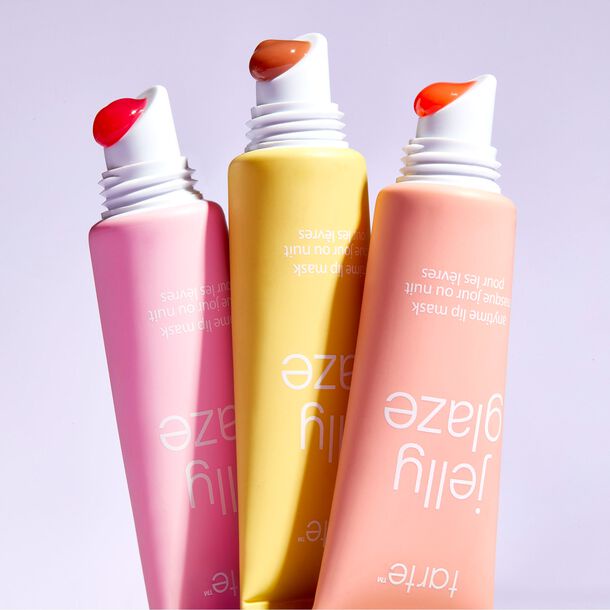 Tarte - Mặt nạ dưỡng môi SEA Jelly Glaze Anytime Lip Mask 10g