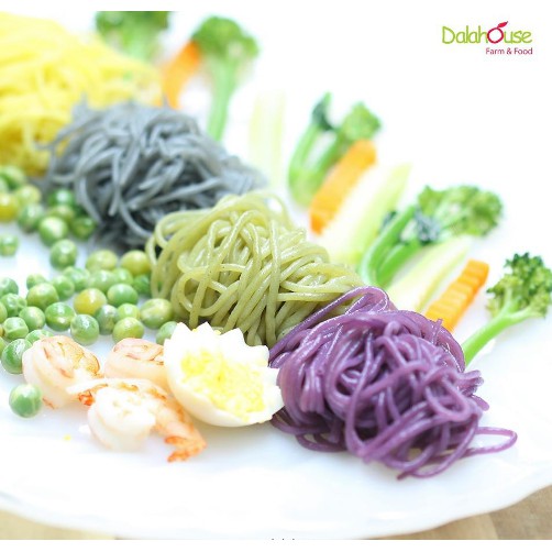 Bún/Mì Rau Củ Dinh Dưỡng Nguyên Minh 300g