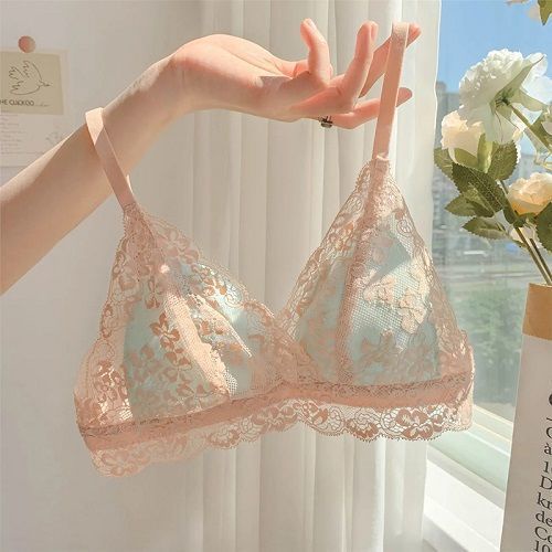 Áo Ngực Siêu Mỏng Không Gọng Không Đường May Gợi Cảm Cho Nữ