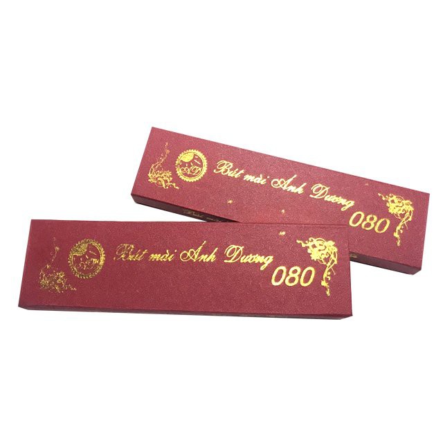 Bút Máy Ngòi Mài Ánh Dương 080 - Ngòi Bút Viết Nét Thanh Nét Đậm, Chuyên Để Luyện Chữ Đẹp