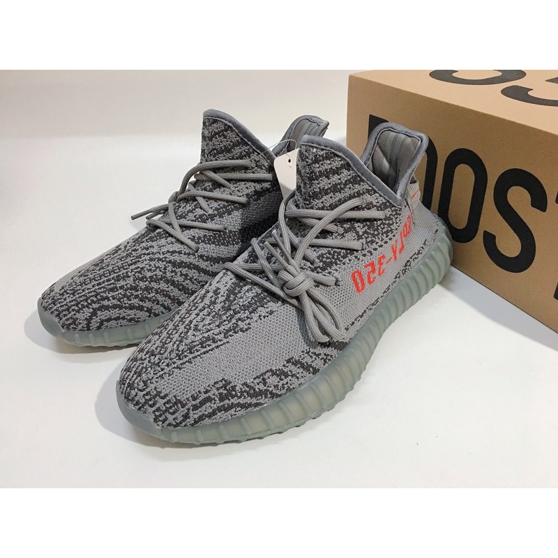 Giày thể thao V2 Beluga 2.0 Xám Đen