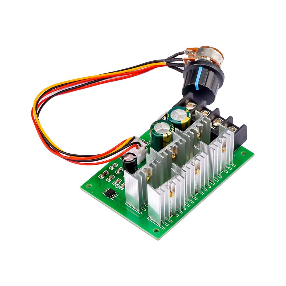 Trình điều khiển tốc độ động cơ DIYMORE 40A PWM DC9-55V DIY
