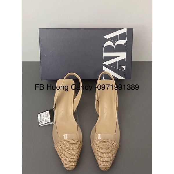 Sandal nữ Zr full box[HÀNG SẴN nên lùi 1 size nhé]