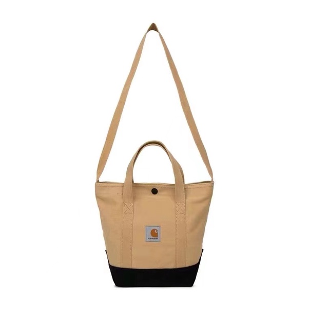 Túi Tote Đeo Chéo Vải Canvas Nhỏ Xinh Thời Trang