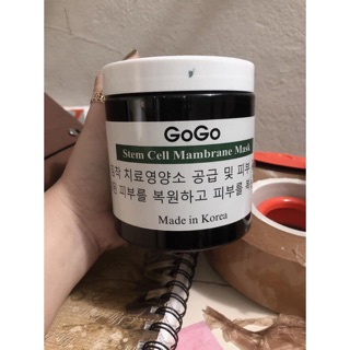 Mặt nạ màng gogo hũ 500gr