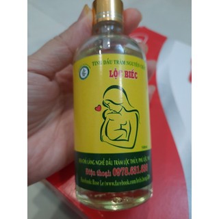 Tinh Dầu Tràm Huế 100ml