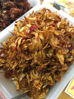 Cá Mai Sốt Chanh ( 200gr )