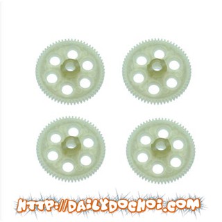 Bộ bánh răng nhựa của SJRC Z5,hàng chuẩn hãng SJRC,mới 100%