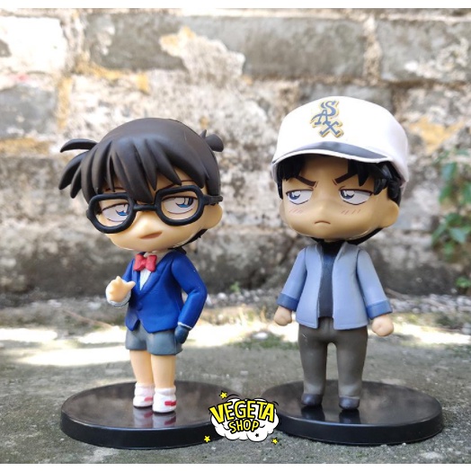 Mô hình Conan - Cao 12cm - Tổng hợp nhân vật Conan bán lẻ - Kaito Kid Tooru Amuro Shuichi Akai Hanzawa Hattori Heij