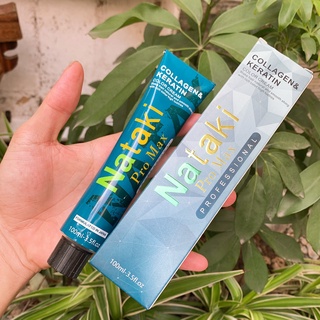 Màu Nhuộm Nataki Max Pro 100ml