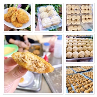 bánh gà thần thánh (hộp 18 chiếc)