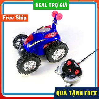 [ĐỒ CHƠI] XE ĐỊA HÌNH ( XOAY 360* ) - [ SHOP CAM KẾT ĐÚNG SP ]