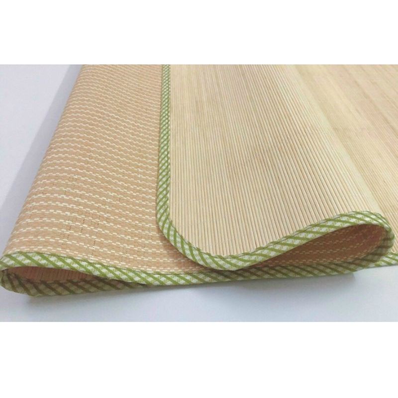 Chiếu Trúc Bamboo Tăm Nhỏ Cho Bé Mát Và Thoát Mồ Hôi