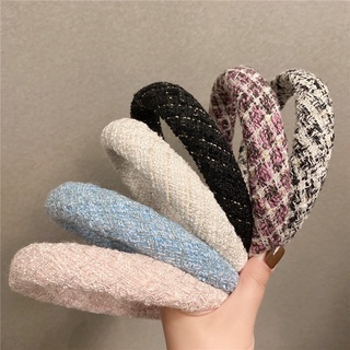 Băng đô thiết kế phong cách chanel thời trang