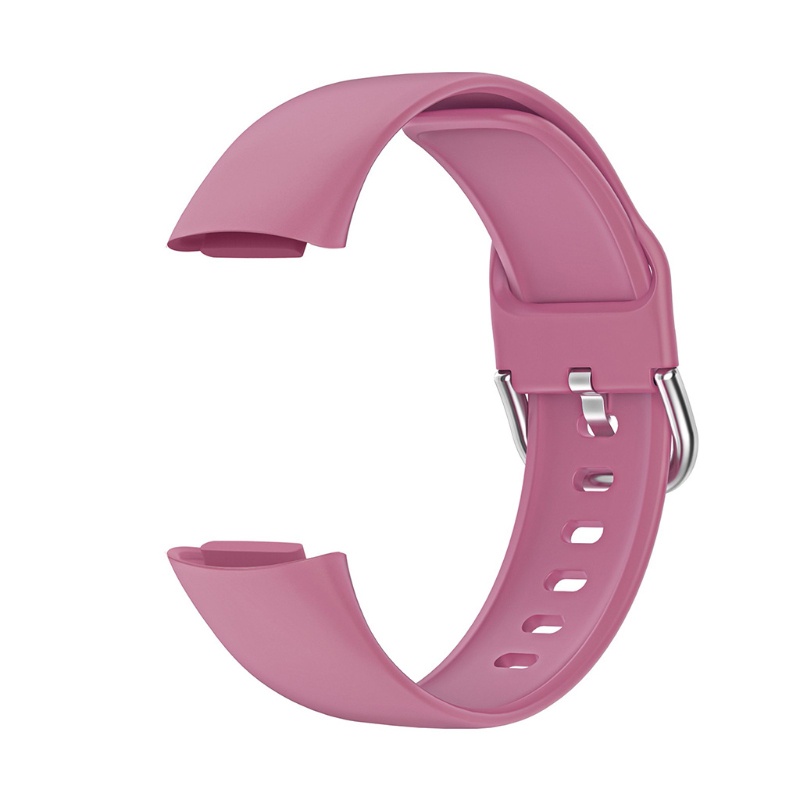 Dây Đeo Thay Thế Bằng Silicone Chống Nước &amp; Mồ Hôi Cho Fitbit-Charge 5