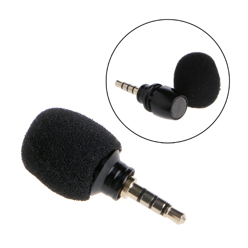 Micro zzz Mini Độ Nhạy Cao Đa Năng Cho Điện Thoại Thông Minh