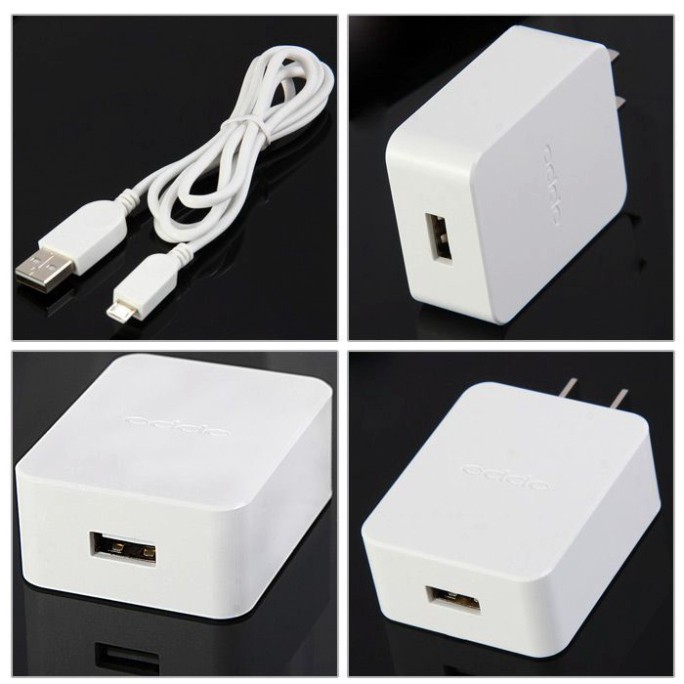 Bộ Củ Cáp Sạc Oppo 5V 2A Sạc nhanh ổn định cho các dòng máy oppo xiaomi vivo samsung