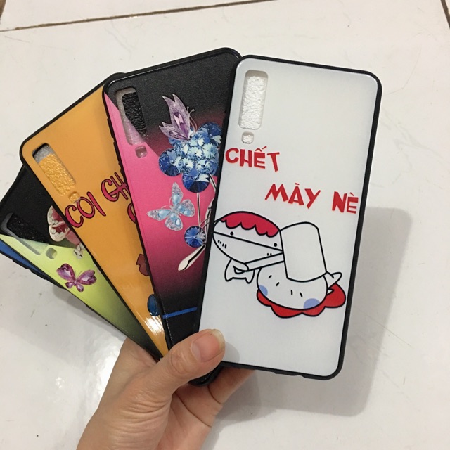 [⚡️Xả Kho] Ốp lưng sam sung A750,A7(2018) Siêu hót