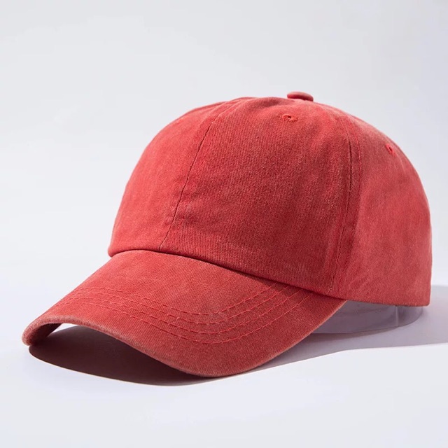 Mũ lưỡi trai nam nữ đẹp thêu chữ ,mũ phớt Nón kết phong cách Ulzzang form unisex nam nữ VINTAGE