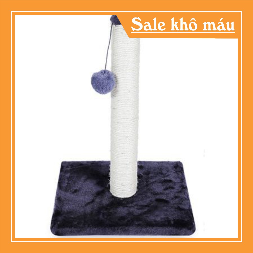 [FLASH SALE]  Đồ chơi cho mèo Trụ cào móng cho mèo