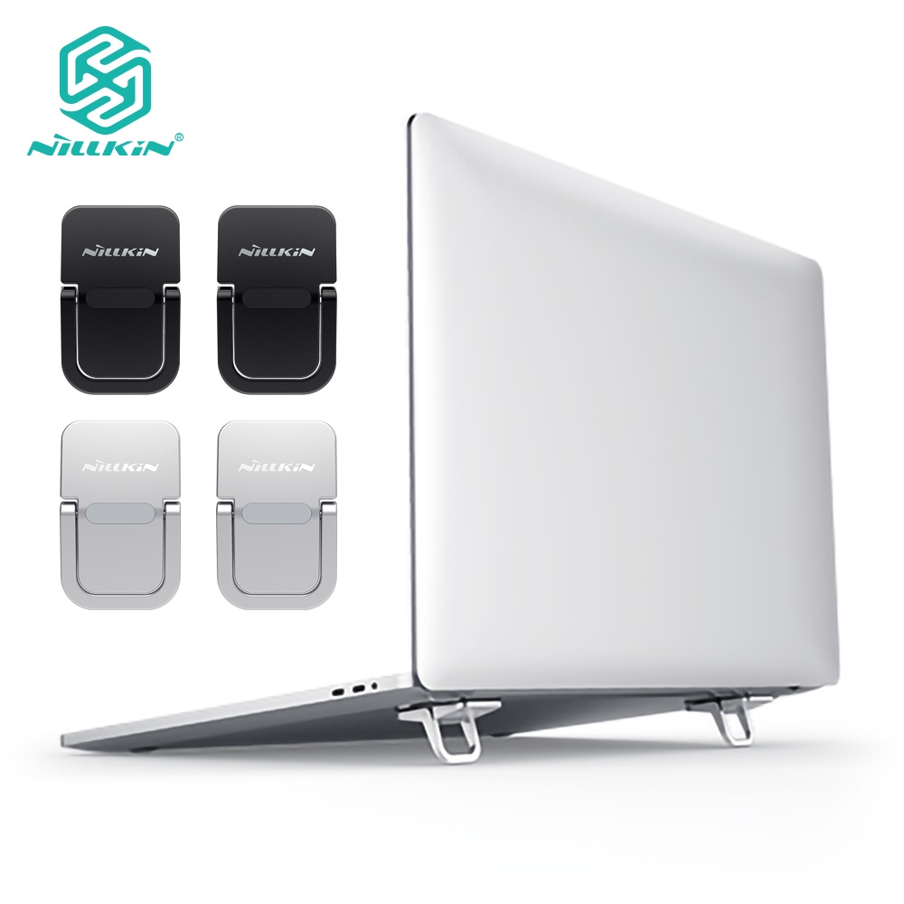 Giá đỡ laptop Nillkin Bolster 17'' mini để bàn tiện lợi chất lượng cao