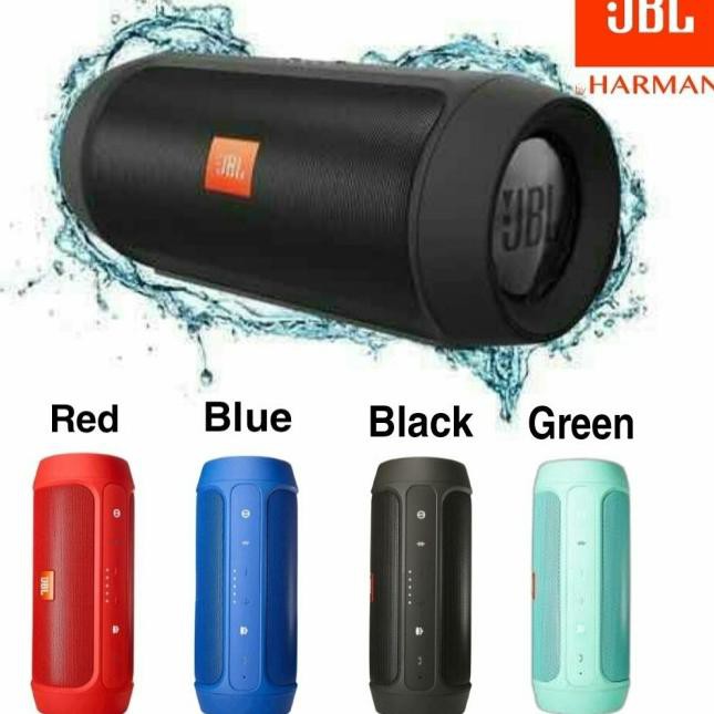 Loa Bluetooth Jbl Charge 2 + Không Dây Chống Văng Phiên Bản Giới Hạn