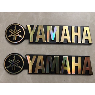 Tem Dán Thùng Loa Yamaha ( 1 bộ 30k)