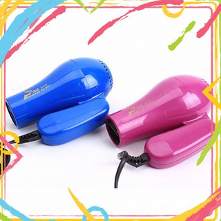 Máy sấy tóc mini nova du lịch nhỏ gọn