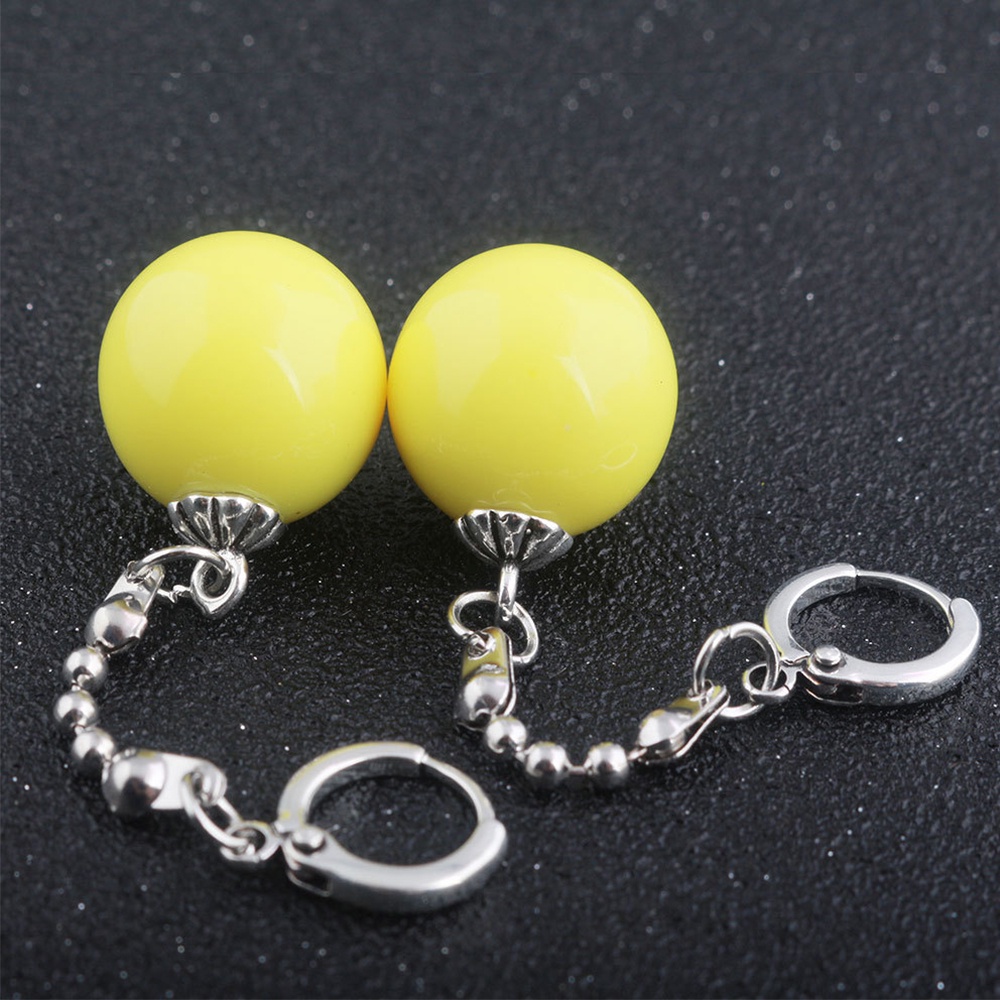 Khuyên tai đơn giản cosplay nhân vật Zamasu Zoro Potara Goku Vegetto Potara anime Dragon Ball Super